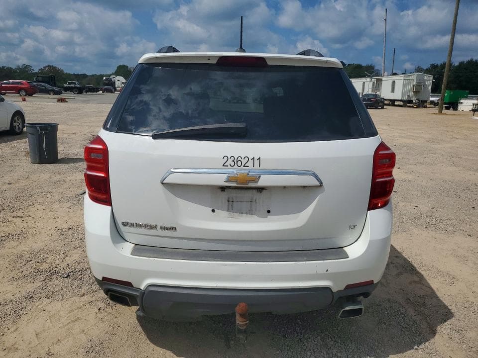 2017 CHEVROLET EQUINOX LT 6