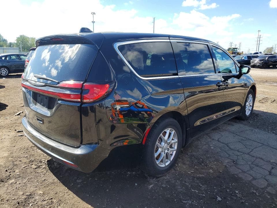 2025 CHRYSLER PACIFICA SELECT 3