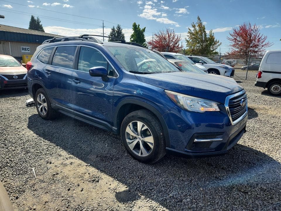 2019 SUBARU ASCENT PREMIUM 4