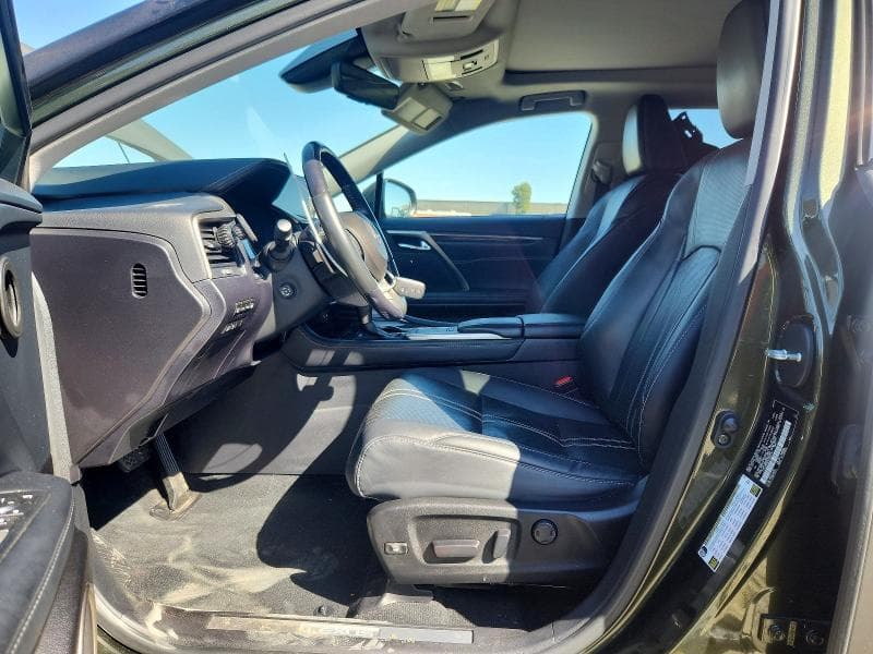 2022 LEXUS RX 450H 7