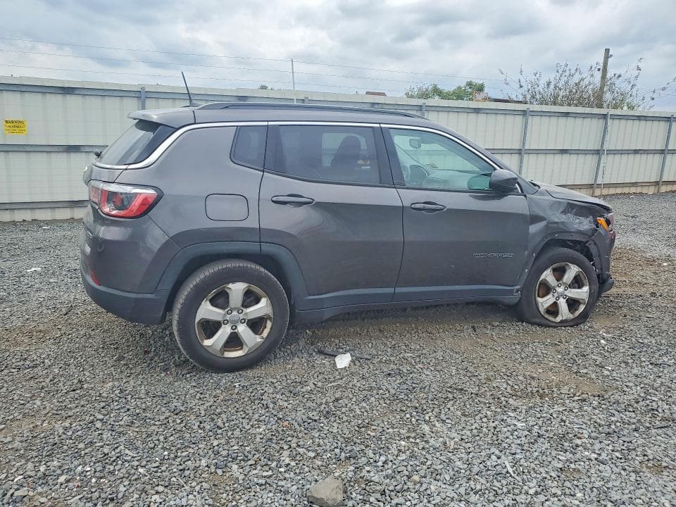 2019 JEEP COMPASS LATITUDE 3