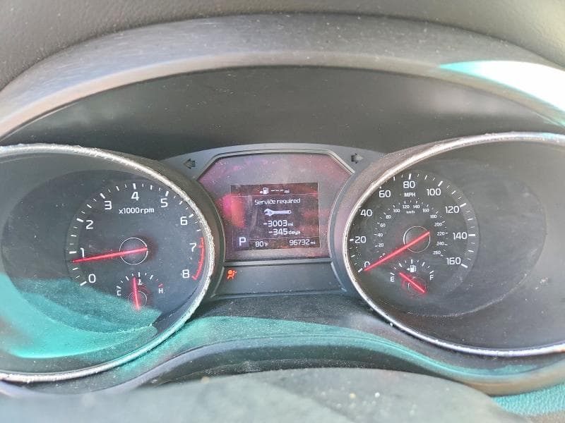 2019 KIA SEDONA LX 9
