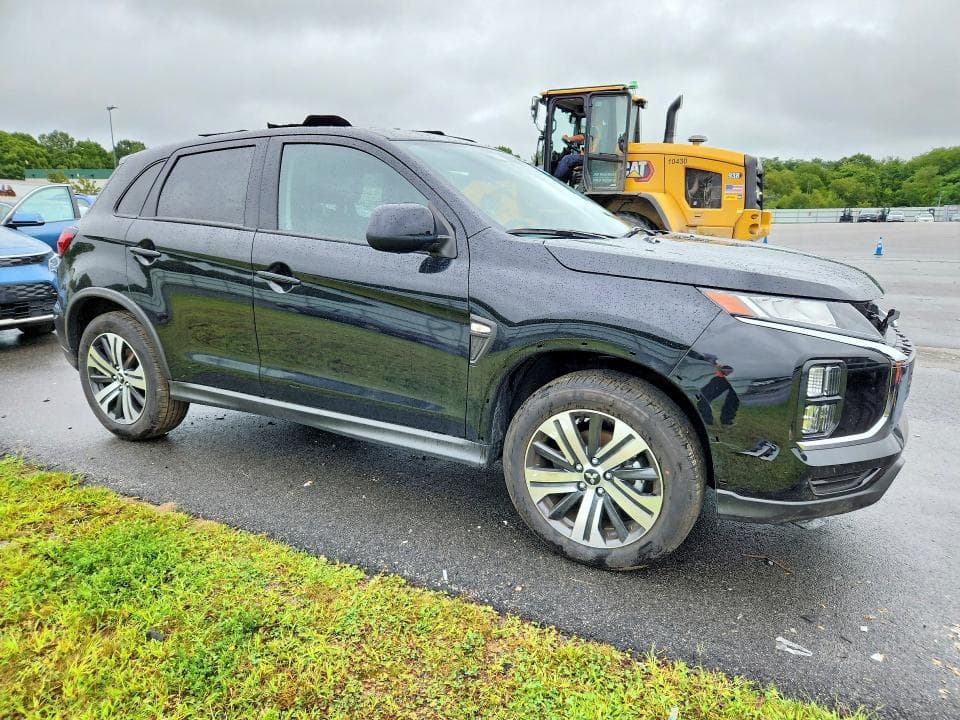 2026 MITSUBISHI OUTLANDER SPORT S/SE 4