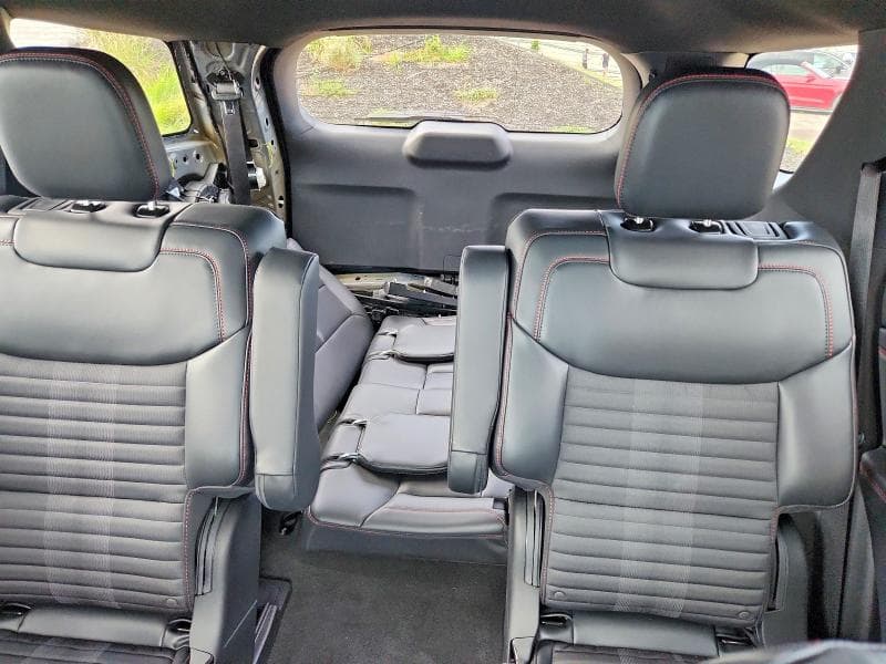 2025 FORD EXPLORER ST-LINE 10