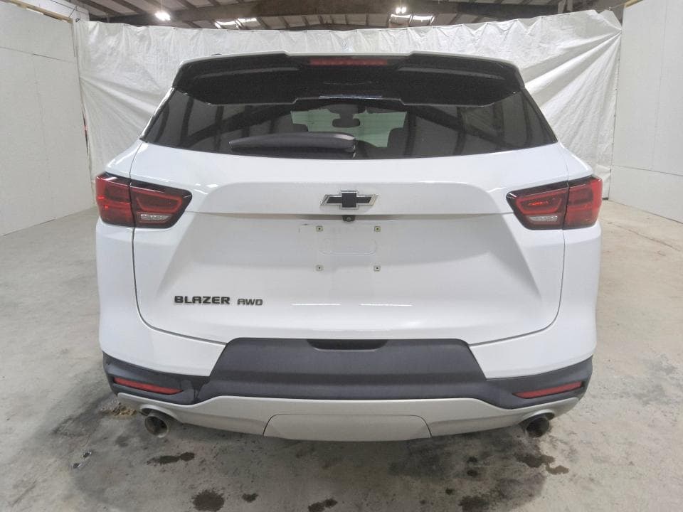 2023 CHEVROLET BLAZER 3LT 6