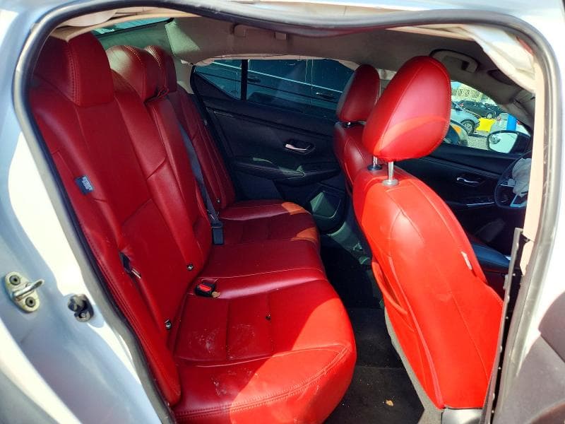 2020 NISSAN SENTRA SR 10