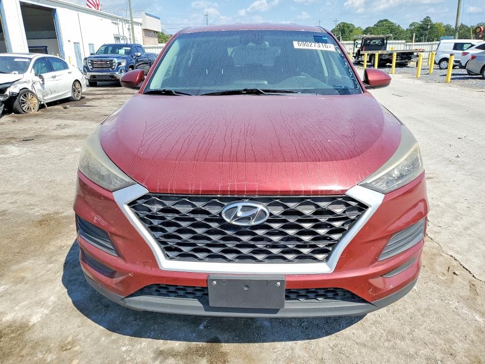 2019 HYUNDAI TUCSON SE 5