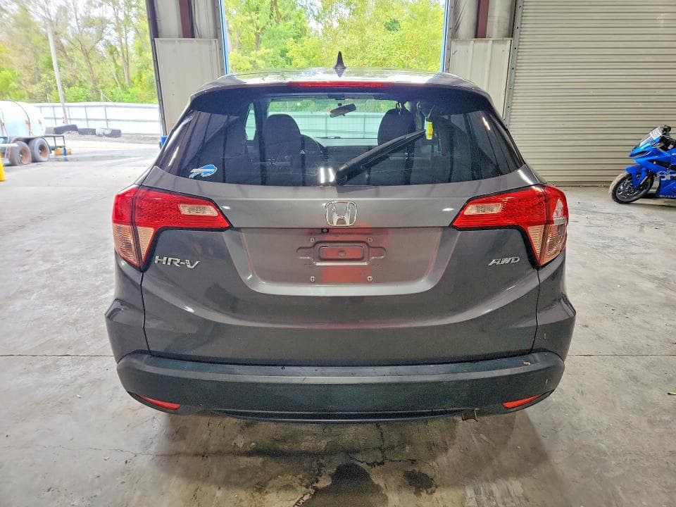 2017 HONDA HR-V EX 6