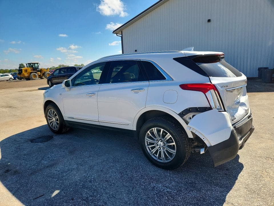 2019 CADILLAC XT5 LUXURY 2