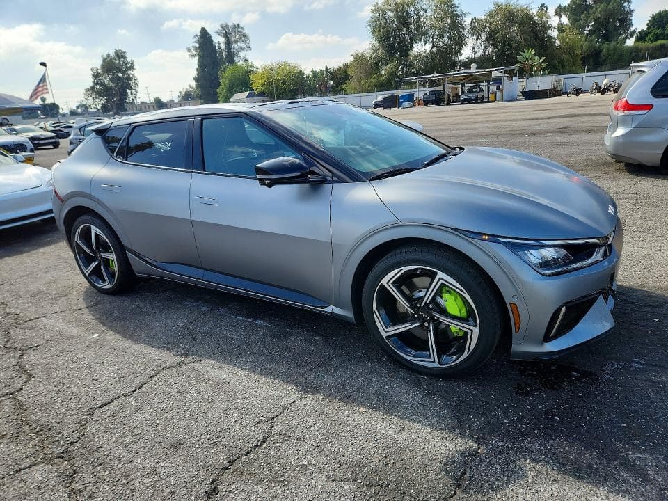 2024 KIA EV6 GT 4