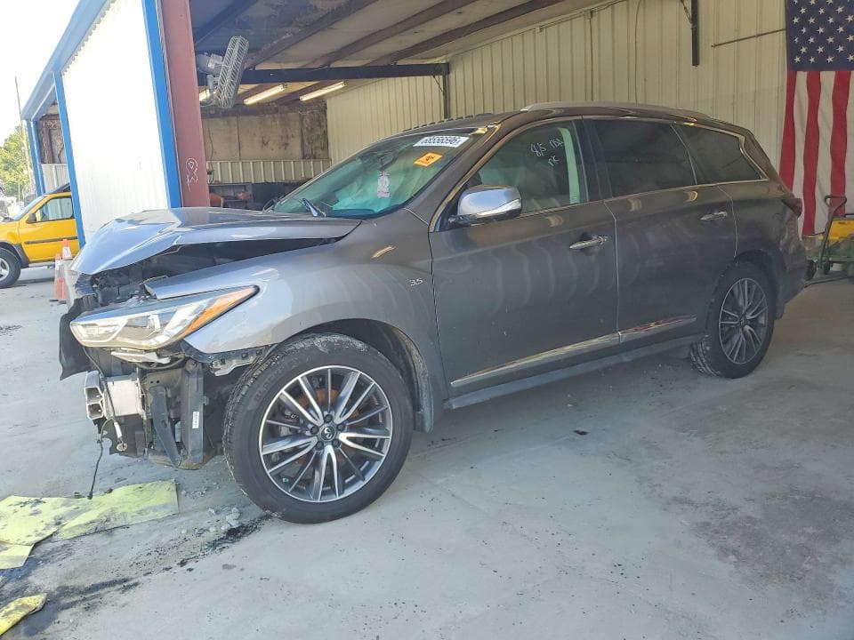 2018 INFINITI QX60 BASE - 1
