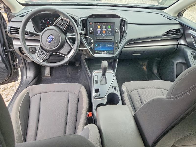 2025 SUBARU IMPREZA 8