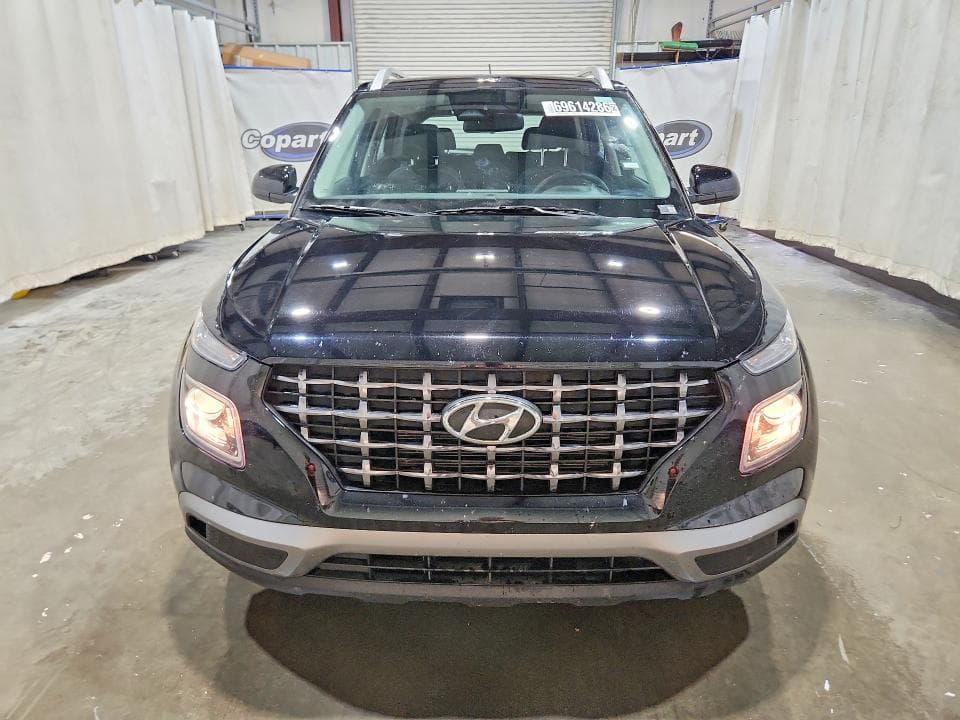 2026 HYUNDAI VENUE SEL 5