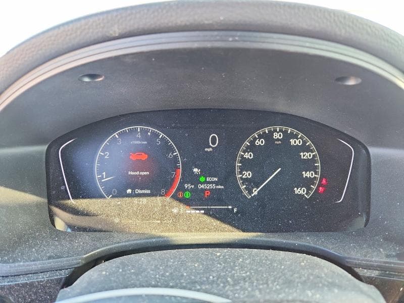 2023 HONDA CIVIC SPORT 9