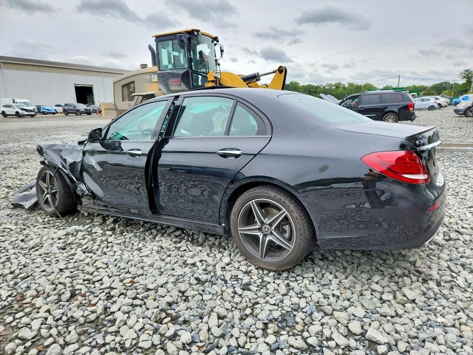 2018 MERCEDES-BENZ E 300 4MATIC 2