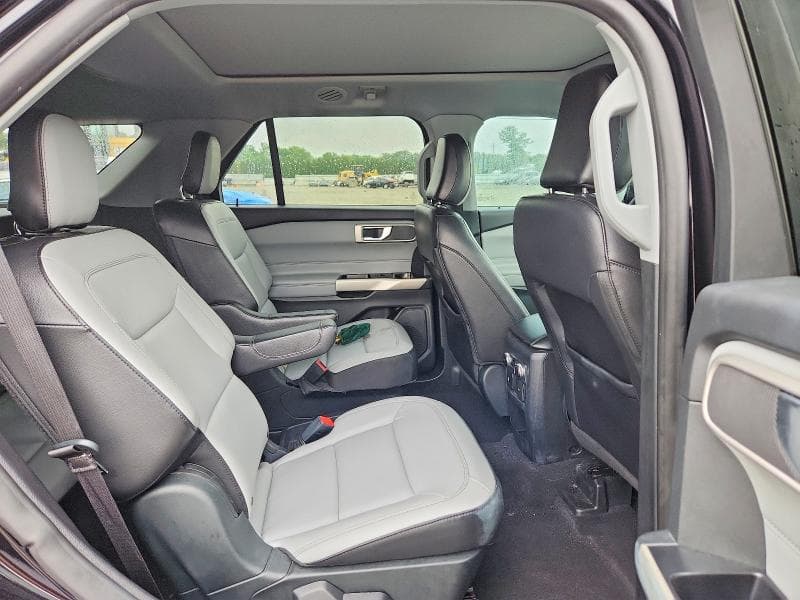 2021 FORD EXPLORER XLT 11