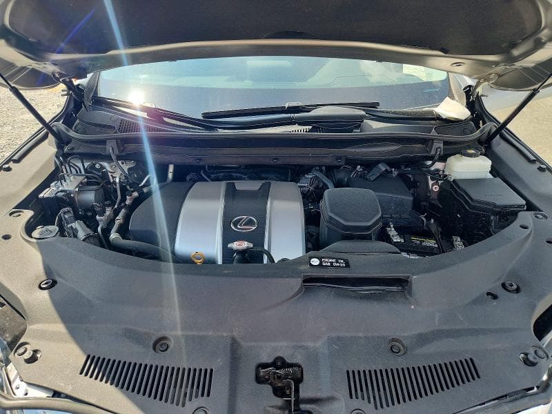 2021 LEXUS RX 350 12