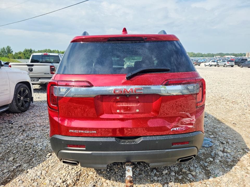 2021 GMC ACADIA 6