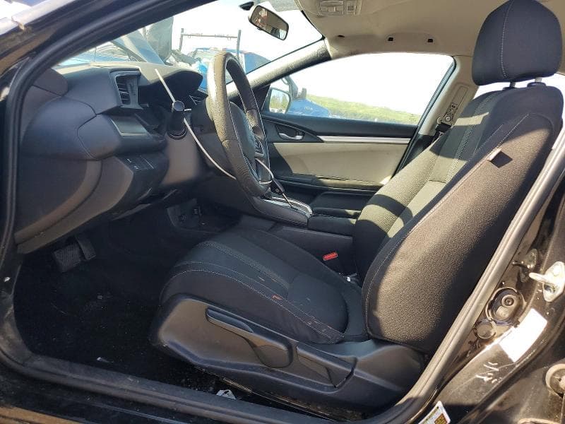 2017 HONDA CIVIC LX 7
