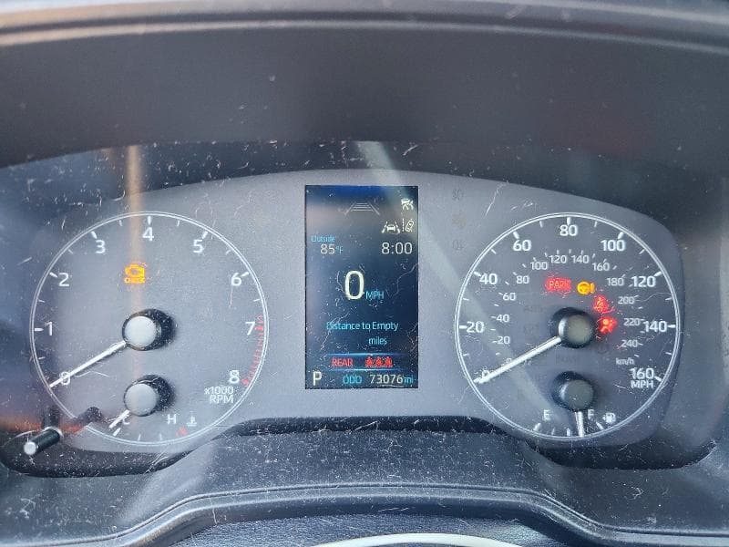 2023 TOYOTA COROLLA LE 9