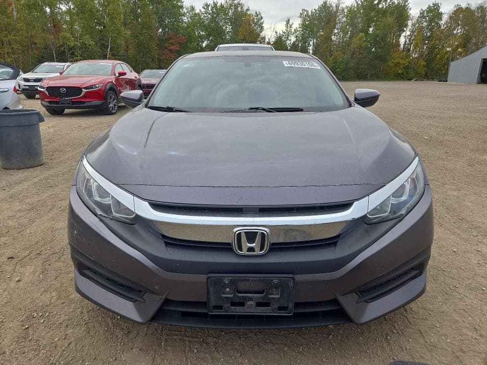 2017 HONDA CIVIC LX 5