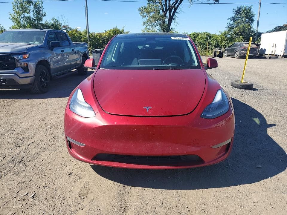 2024 TESLA MODEL Y 5