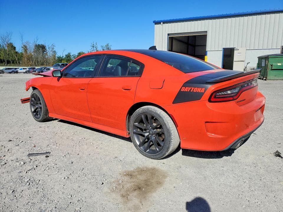2021 DODGE CHARGER R/T 2