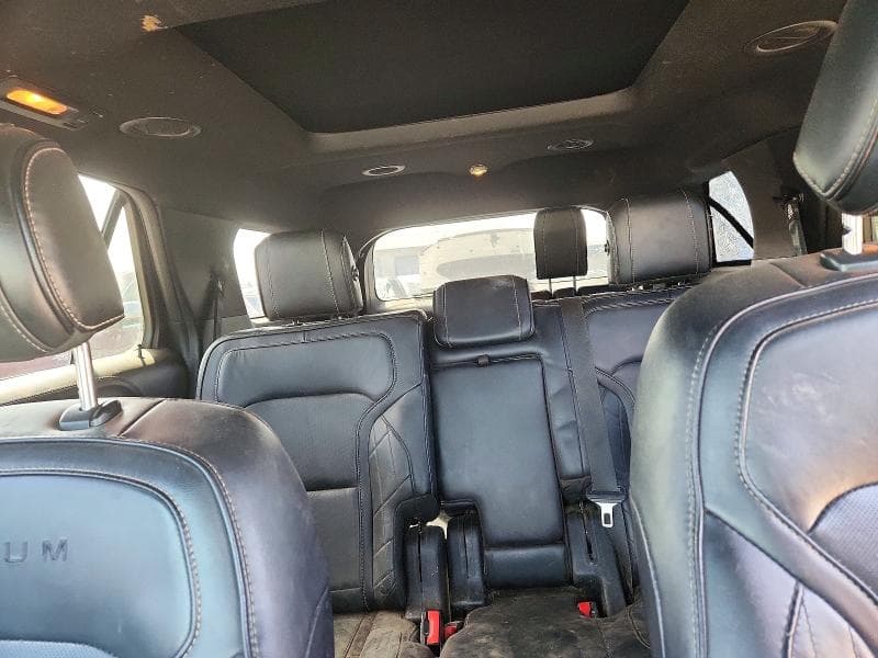 2017 FORD EXPLORER PLATINUM 10