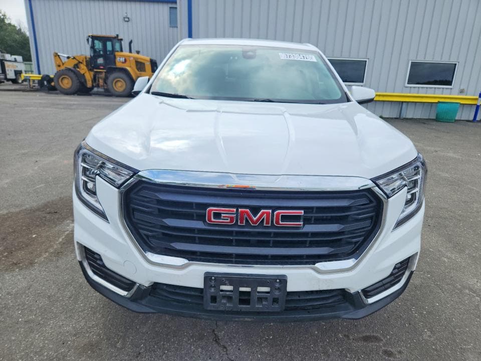 2024 GMC TERRAIN SLE 5