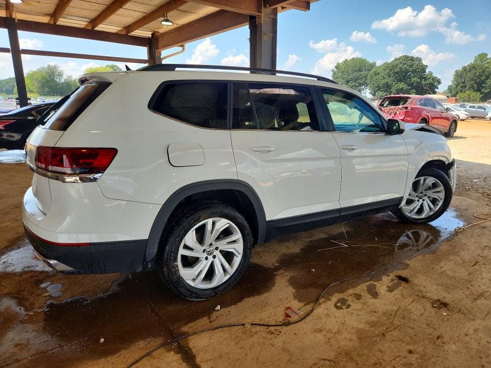 2021 VOLKSWAGEN ATLAS SE 3