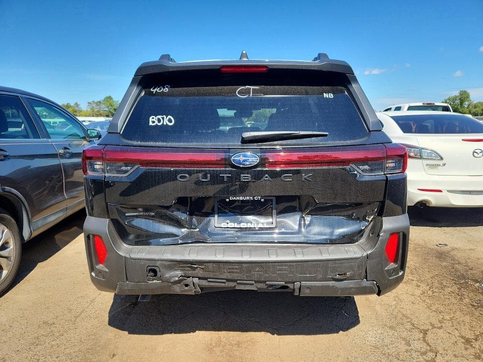 2026 SUBARU OUTBACK TOURING XT 6