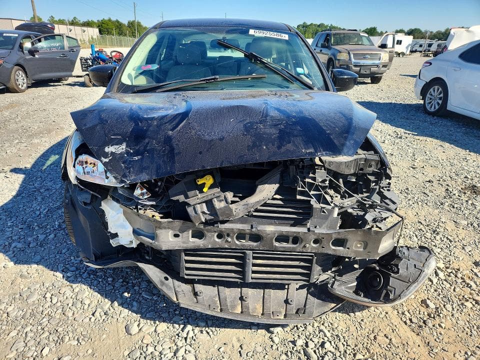 2018 FORD FOCUS SE 5