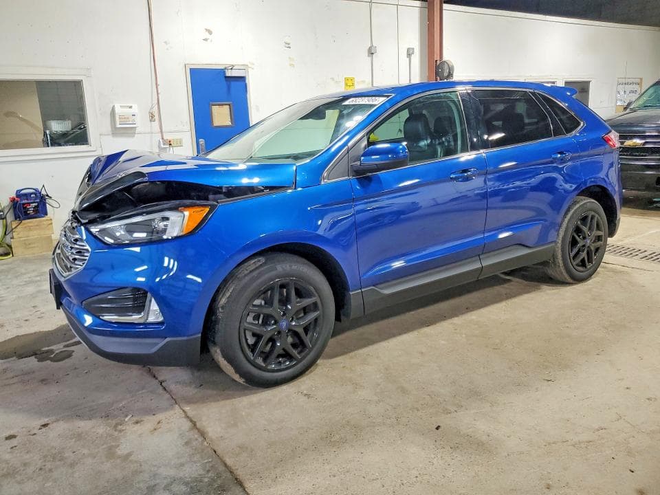 2022 FORD EDGE SEL - 1