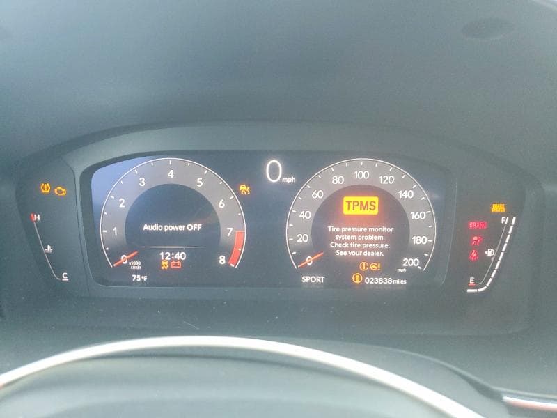 2024 ACURA INTEGRA TYPE S 9