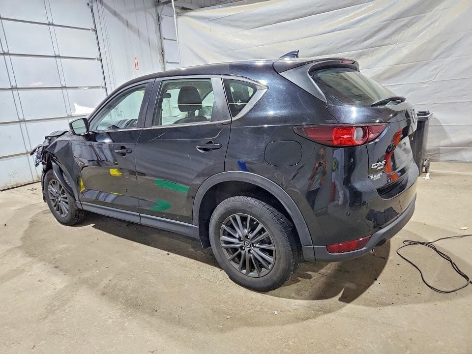 2019 MAZDA CX-5 SPORT 2