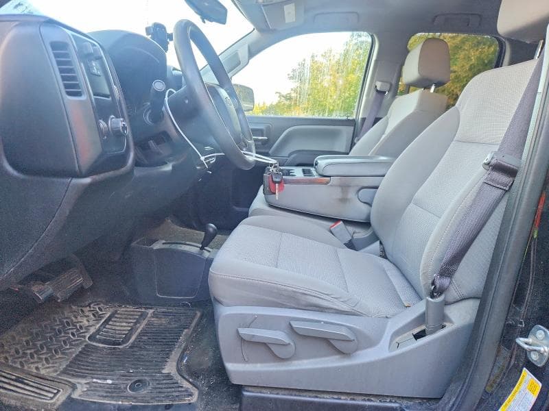 2017 CHEVROLET SILVERADO K1500 7