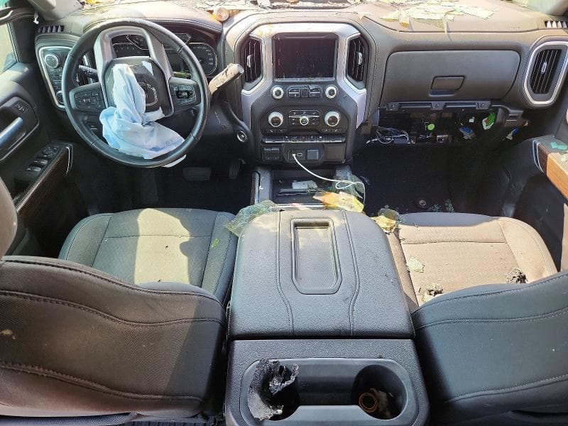 2019 GMC SIERRA K1500 ELEVATION 8