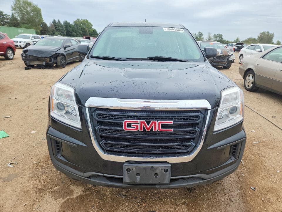 2017 GMC TERRAIN SLE 5