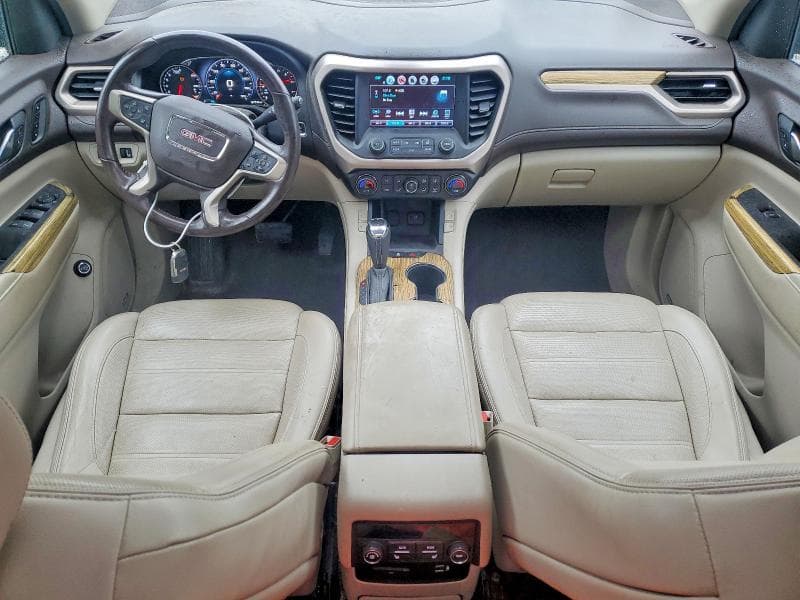 2019 GMC ACADIA DENALI 8