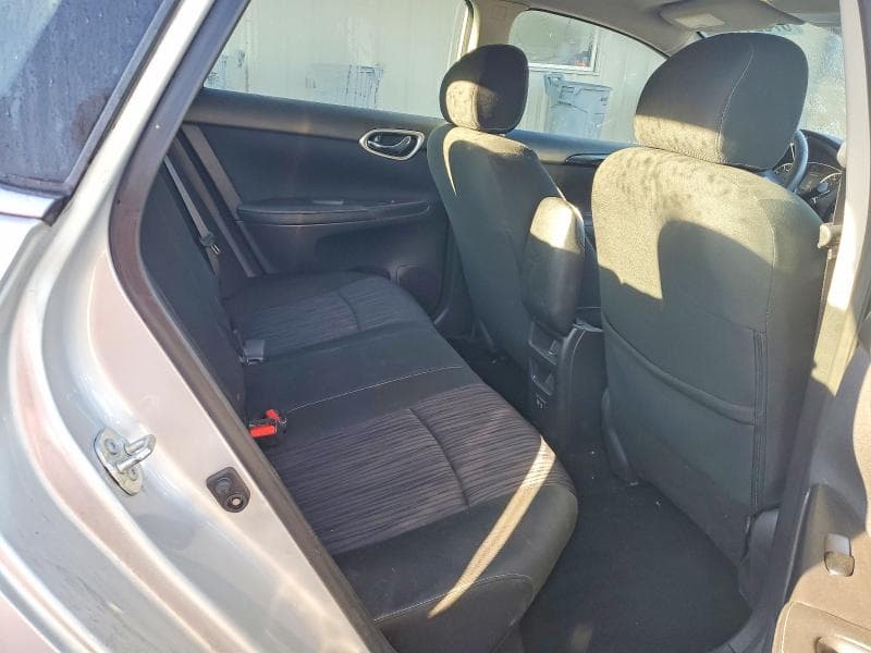 2019 NISSAN SENTRA SV 10