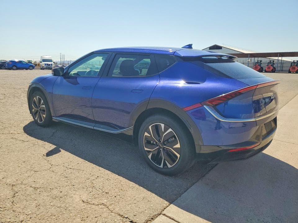 2023 KIA EV6 WIND 2