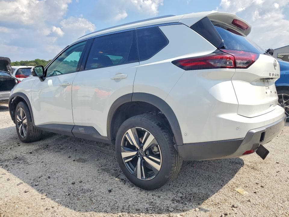 2026 NISSAN ROGUE SL 2