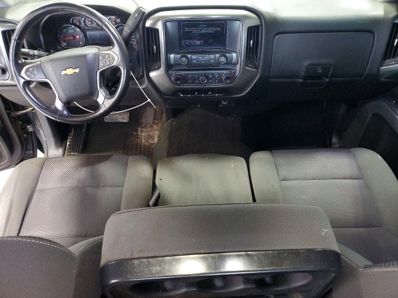 2018 CHEVROLET SILVERADO K1500 LT 8