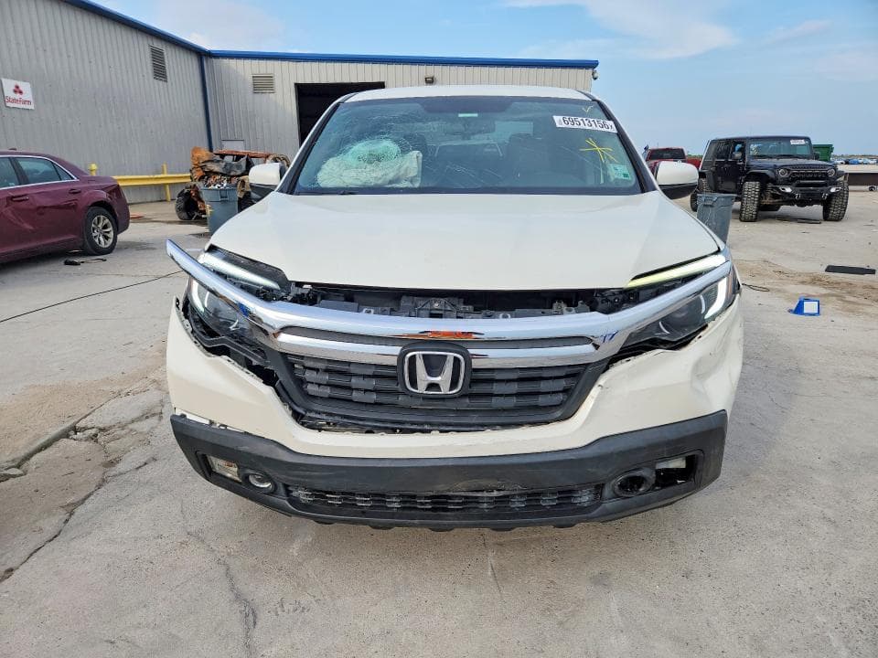 2018 HONDA RIDGELINE RTL 5