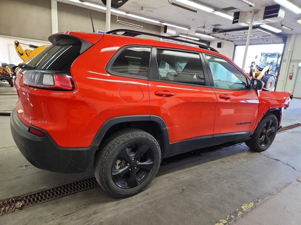 2021 JEEP CHEROKEE LATITUDE PLUS 3
