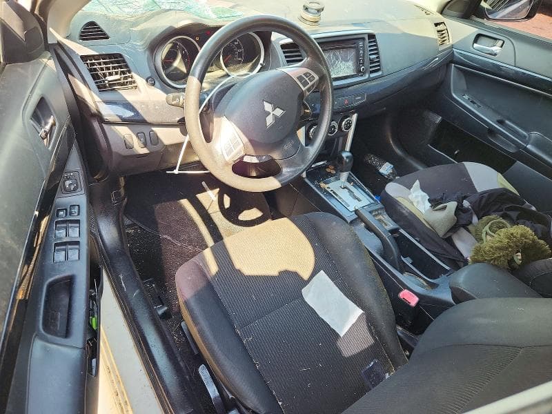 2017 MITSUBISHI LANCER ES 8