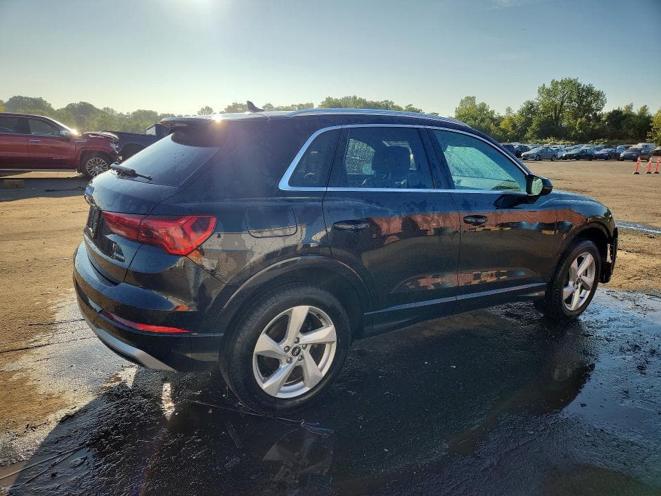 2021 AUDI Q3 PREMIUM 40 3