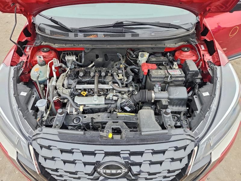 2024 NISSAN KICKS SR 12