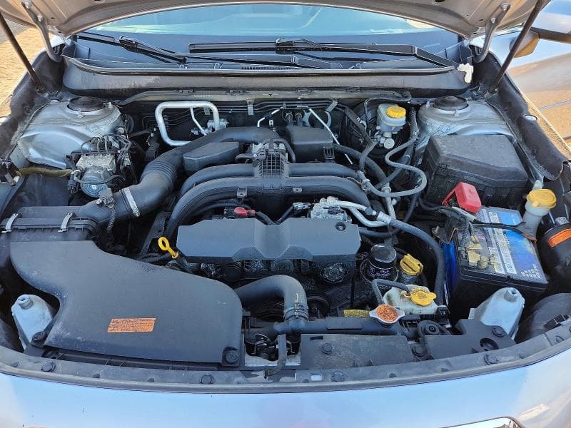 2017 SUBARU OUTBACK 2.5I LIMITED 11