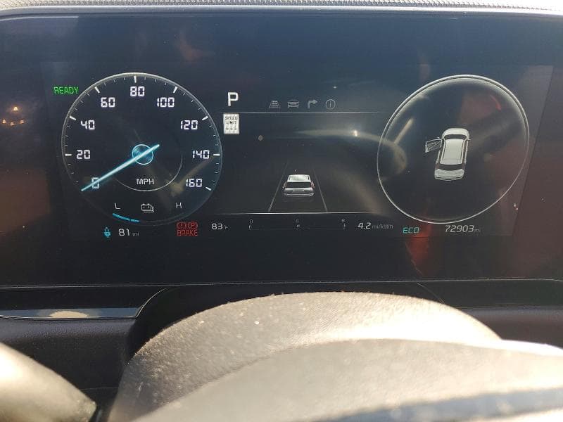 2023 KIA NIRO WIND 9
